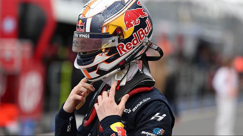 Fionn McLaughlin says he is ready for the return of F3 after reflecting on 2026 Melbourne debut and preparing for Monaco.