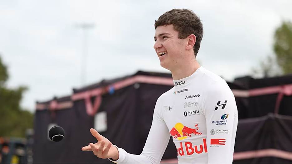 Fionn McLaughlin says he is ready for the return of F3 after reflecting on 2026 Melbourne debut and preparing for Monaco.
