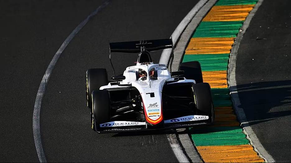 Théophile Naël heads to Monaco confident after strong 2026 F3 Melbourne opener and intensive preparation with Campos Racing.
