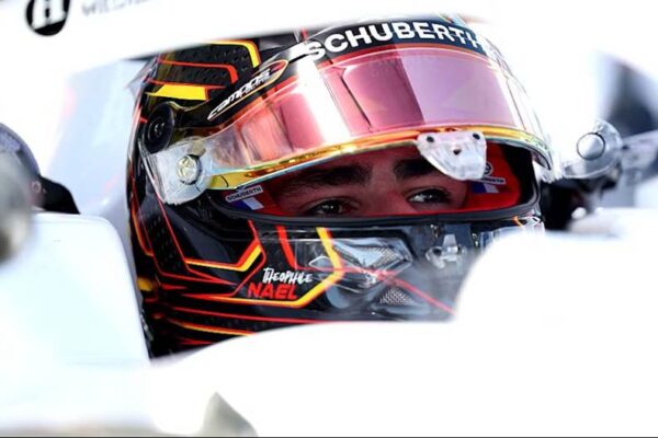 Théophile Naël heads to Monaco confident after strong 2026 F3 Melbourne opener and intensive preparation with Campos Racing.