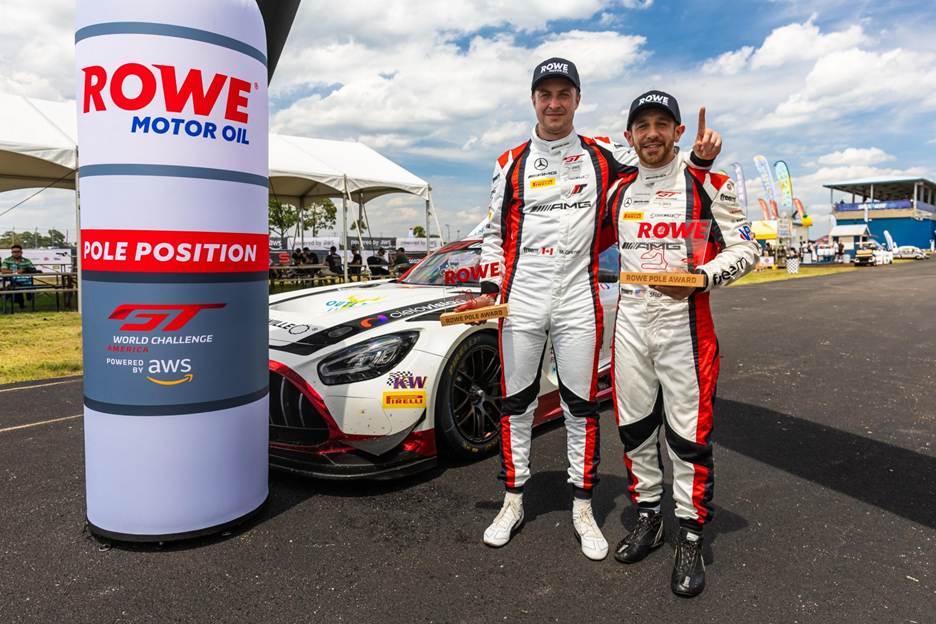 Turner Motorsport wins at 2026 GTWC America Sebring after late JMF heartbreak, as GMG Racing takes Pro-Am and AF Corse USA triumphs in the Am class.