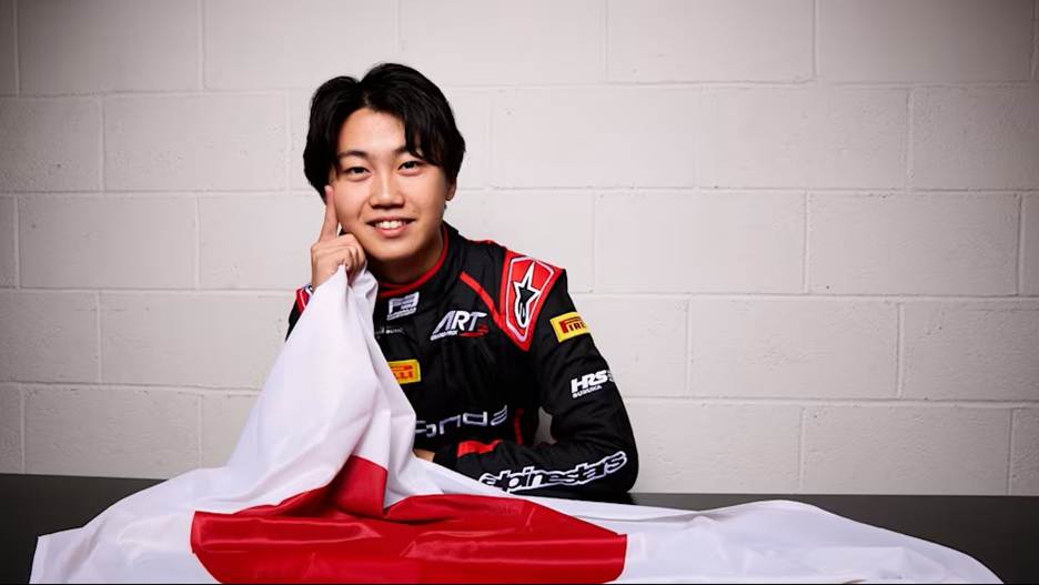 Taito Kato believes ART Grand Prix can fight near the front after an encouraging F3 start to the 2026 season in Melbourne.