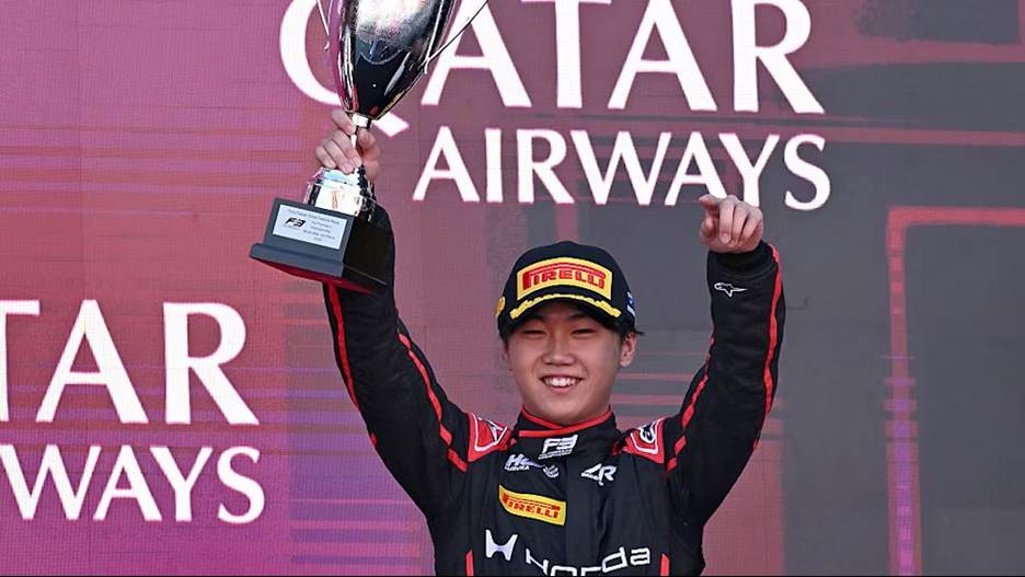 Taito Kato believes ART Grand Prix can fight near the front after an encouraging F3 start to the 2026 season in Melbourne.
