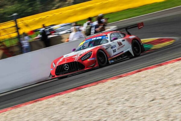 Three GT3 teams share the championship lead ahead of the Michelin 12H Paul Ricard as the 2026 24H Series European Series reaches halfway.