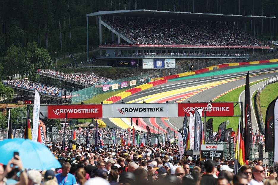 Crowdstrike 24 Hours of Spa reveals 70 GT3 cars, 10 manufacturers, a new Superpole format and major names chasing victory in 2026.