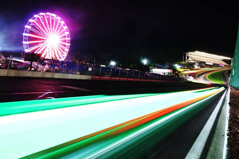 CrowdStrike 24 Hours of Spa reveals 70 GT3 cars, 10 manufacturers, a new Superpole format and major names chasing victory in 2026.