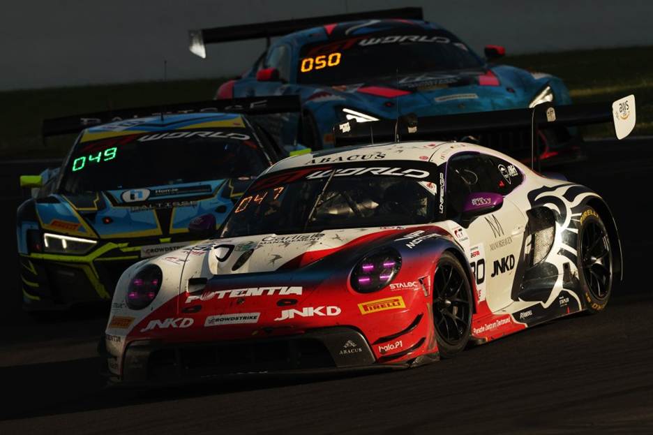 CrowdStrike 24 Hours of Spa reveals 70 GT3 cars, 10 manufacturers, a new Superpole format and major names chasing victory in 2026.