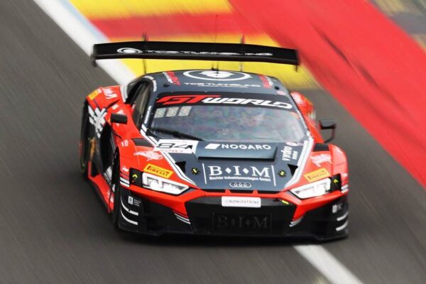 2026 | 24 Hours of Spa | Prologue | Day 1 | Haase sets the pace for Audi as Porsche closes in during the afternoon Haase led day one of the 2026 Spa 24 Hours Prologue for Eastalent Audi, with Picariello close behind for Boutsen VDS Porsche.
