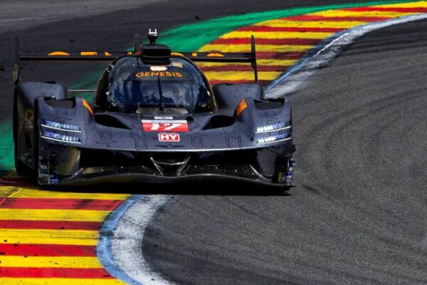 Genesis Magma Racing reflects on historic first WEC points after bold Spa strategy pays off Genesis Magma Racing secures its first FIA WEC points at Spa after an aggressive strategy and determined defence earned P8.
