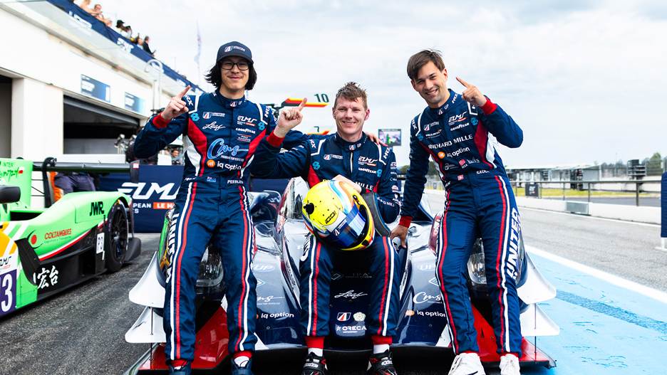Ben Hanley heads to Le Mans 2026 with United Autosports aiming for a third podium finish in the LMP2 Pro/Am class.
