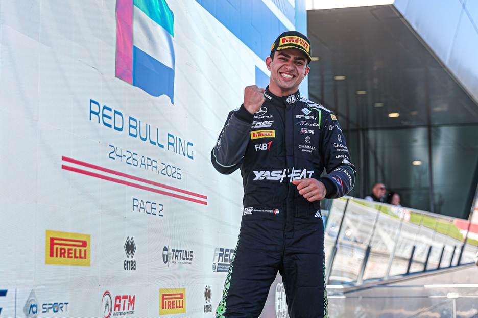 Five 2026 FREC drivers to watch after Spielberg, with Francot, Al Dhaheri, Nakamura-Berta, Wheldon and Ninovic starring.