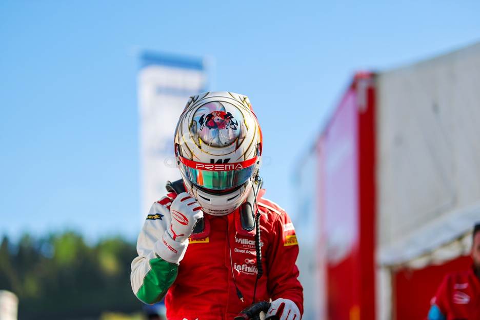 Five 2026 FREC drivers to watch after Spielberg, with Francot, Al Dhaheri, Nakamura-Berta, Wheldon and Ninovic starring.