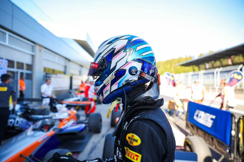 Five 2026 FREC drivers to watch after Spielberg, with Francot, Al Dhaheri, Nakamura-Berta, Wheldon and Ninovic starring.