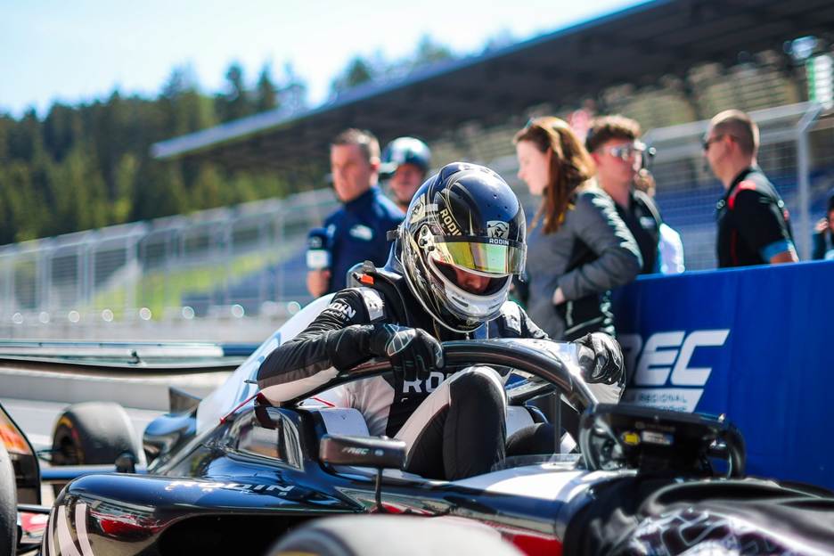 Five 2026 FREC drivers to watch after Spielberg, with Francot, Al Dhaheri, Nakamura-Berta, Wheldon and Ninovic starring.