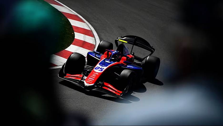 John Bennett secured a career-best P7 in Montreal Qualifying as TRIDENT continued its impressive 2026 F2 campaign at the Canadian GP.