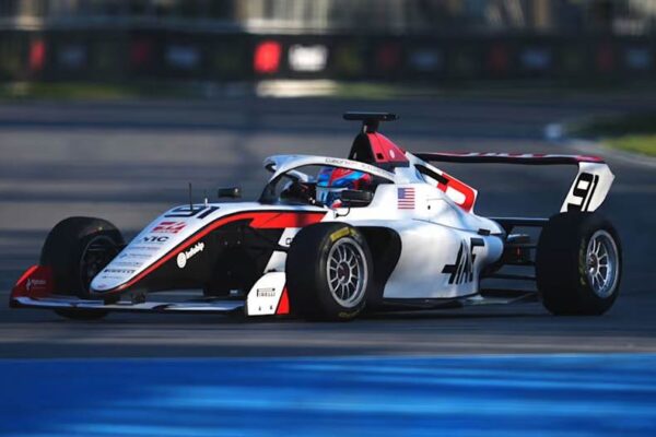 Countryman eyes first F1 Academy podium after strong start to 2026 Canadian GP weekend Kaylee Countryman secured a top-eight F1 Academy Qualifying result at the 2026 Canadian GP and now aims to convert reverse-grid pole into points.