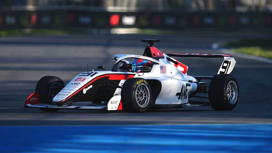 Kaylee Countryman secured a top-eight F1 Academy Qualifying result at the 2026 Canadian GP and now aims to convert reverse-grid pole into points.