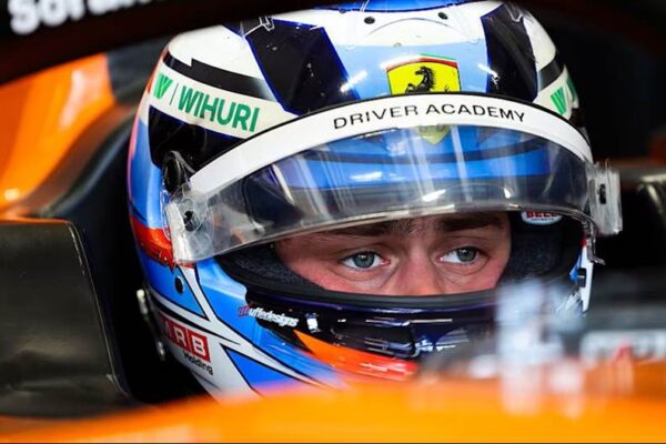 Tuukka Taponen aims to recover from a difficult Melbourne round as the MP Motorsport driver targets a strong 2026 F3 Monte Carlo weekend.