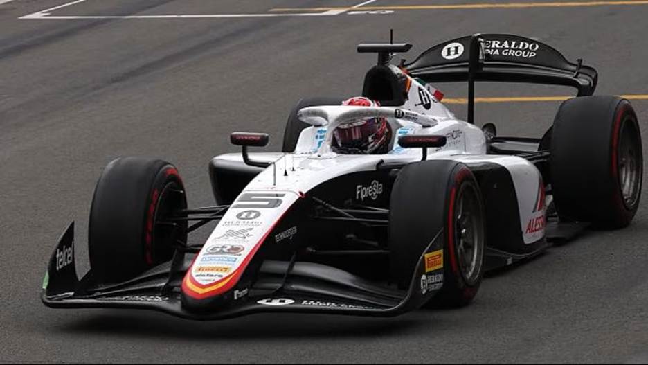 Noel León reflects on his historic Formula 2 win in Montreal and looks ahead to Monaco with growing title ambitions.