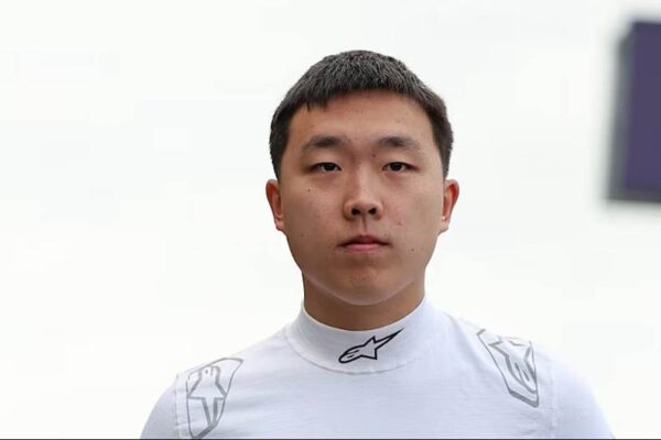 Woohyun Shin looks ahead to Monaco after recovering from injury and completing a productive 2026 F3 in-season test in Spielberg.