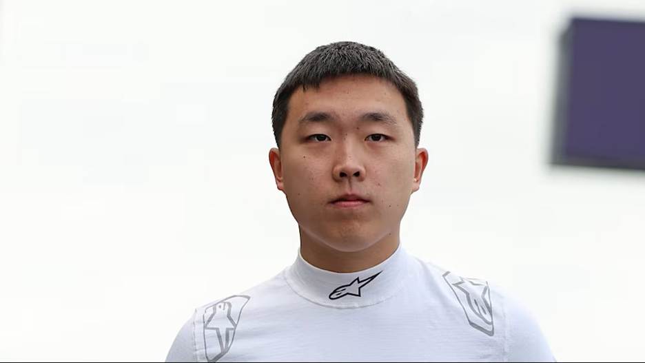 Woohyun Shin looks ahead to Monaco after recovering from injury and completing a productive 2026 F3 in-season test in Spielberg.