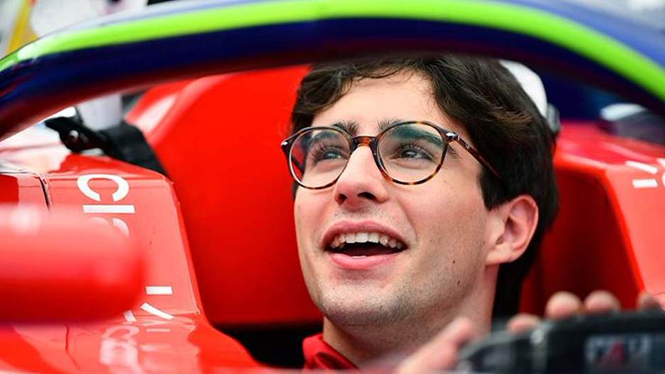 Rafael Câmara, Trident, 2025 F3
