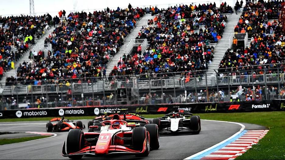 Sebastián Montoya praises PREMA Racing after climbing from P18 to finish fifth in a dramatic 2026 F2 Feature Race in Montreal.