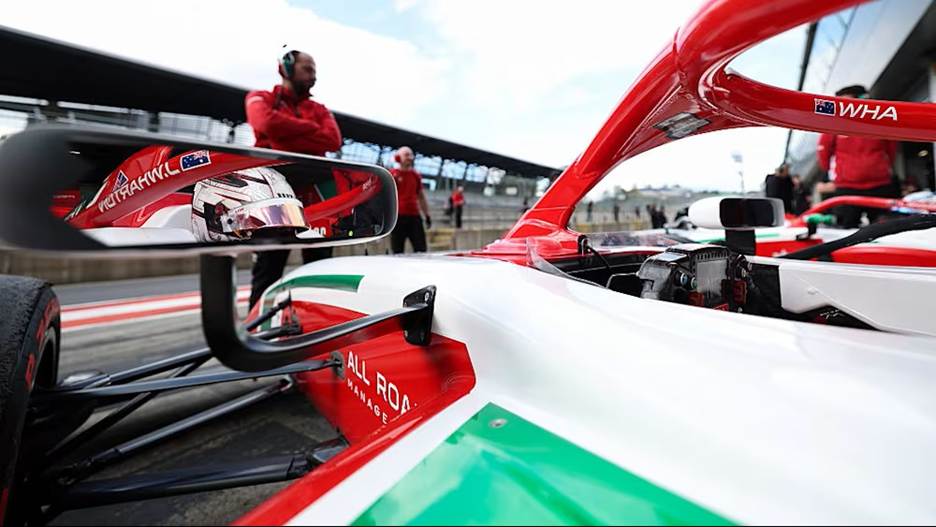 James Wharton says he is fully recovered from his Melbourne crash and ready to restart his 2026 F3 campaign in Monaco.