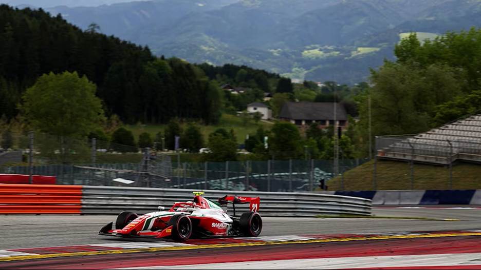 James Wharton says he is fully recovered from his Melbourne crash and ready to restart his 2026 F3 campaign in Monaco.