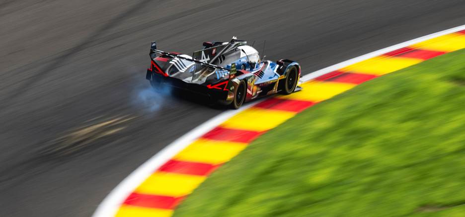 Alpine displayed impressive pace at Spa but late setbacks denied a strong result as the team turns its focus to Le Mans 2026.