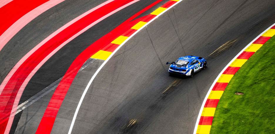 Proton Competition showed impressive LMGT3 pace at 2026 WEC Spa but missed out on points as focus shifts to the 24 Hours of Le Mans.