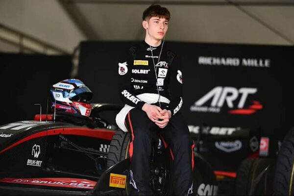 Gładysz hoping to “built the momentum step by step” as the 2026 F3 season resumes in Monaco Maciej Gładysz discusses mental growth, Melbourne lessons and his first Monaco challenge as the 2026 F3 season resumes.