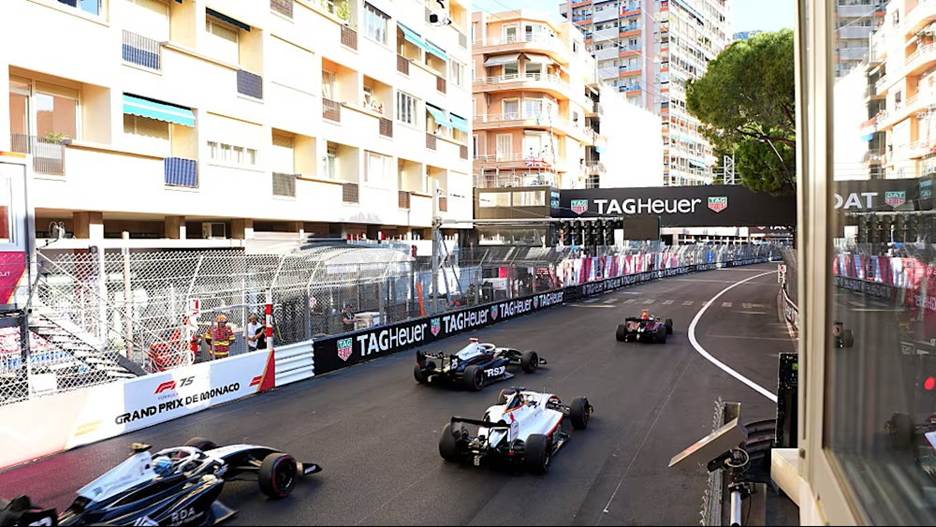 2026 FIA F3 Monaco Qualifying groups are set as drivers face split sessions, track evolution and major pressure in Monaco Round 2.