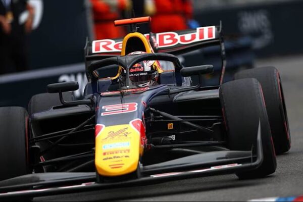 Ernesto Rivera secured a top-five 2026 Monaco F3 start and now targets a podium after an impressive Qualifying debut in Monte Carlo.