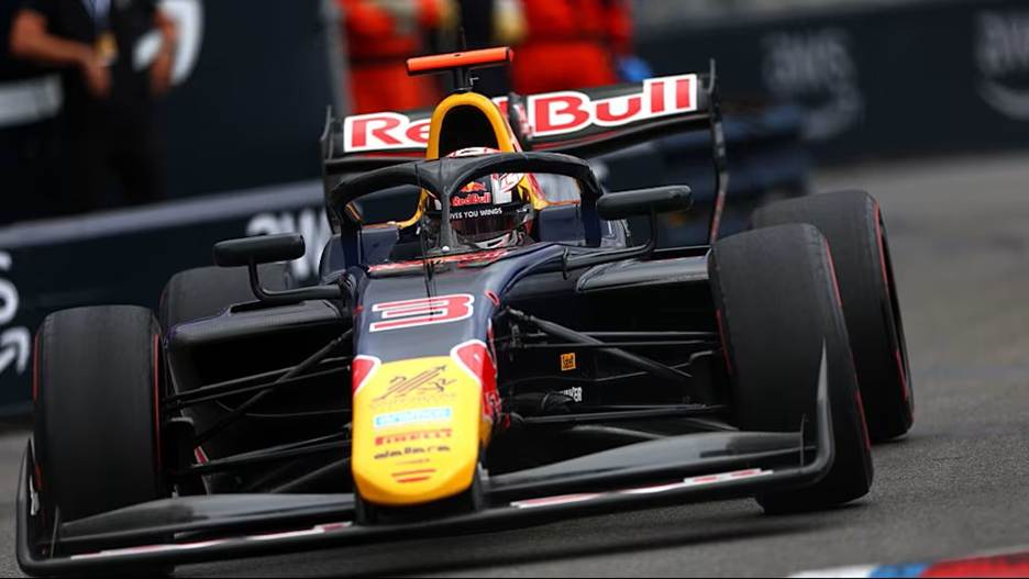Ernesto Rivera secured a top-five 2026 Monaco F3 start and now targets a podium after an impressive Qualifying debut in Monte Carlo.