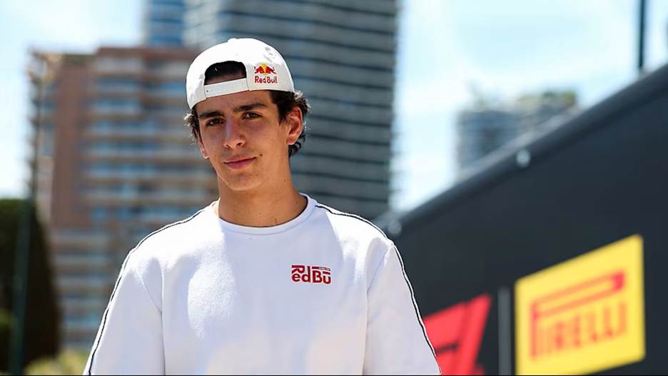 Ernesto Rivera secured a top-five 2026 Monaco F3 start and now targets a podium after an impressive Qualifying debut in Monte Carlo.
