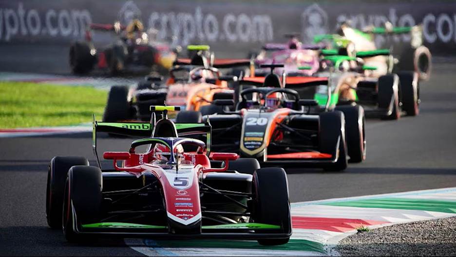 2025 F3 led by Rafael Câmara