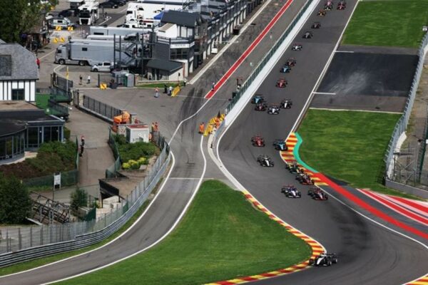 2025 GB3 Championship Round 3 Spa-Francorchamps