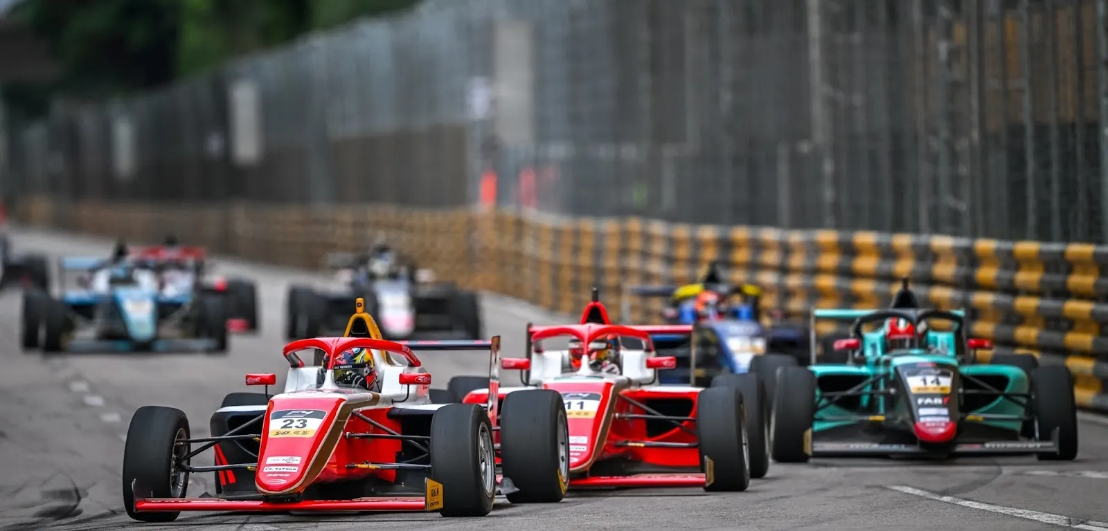 FIA adopts a team-led model and expands the 2026 F4 World Cup in Macau to 24 cars, bringing top global junior teams together.