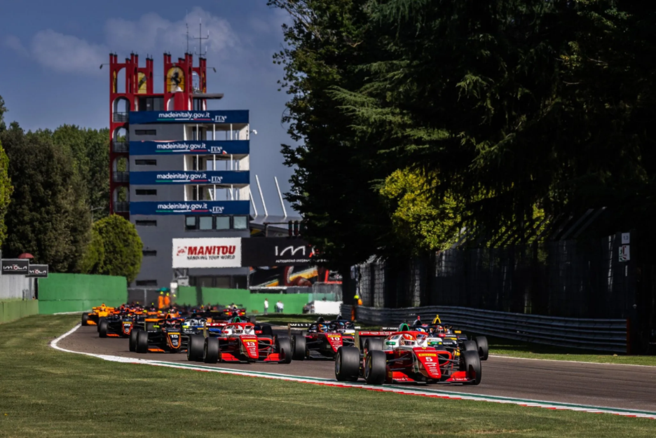 Round 6 FRECA 2025 Imola