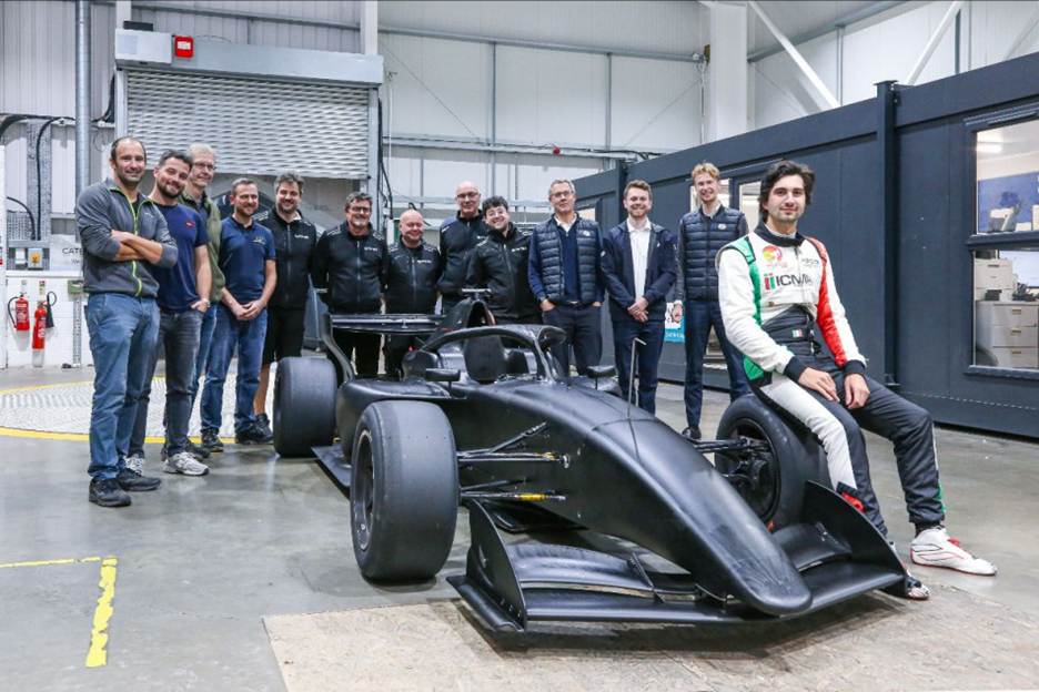 From 2026, the FIA Formula Regional European Championship will embrace a decisive evolution with the introduction of the Tatuus T-326, the second generation of Formula Regional cars