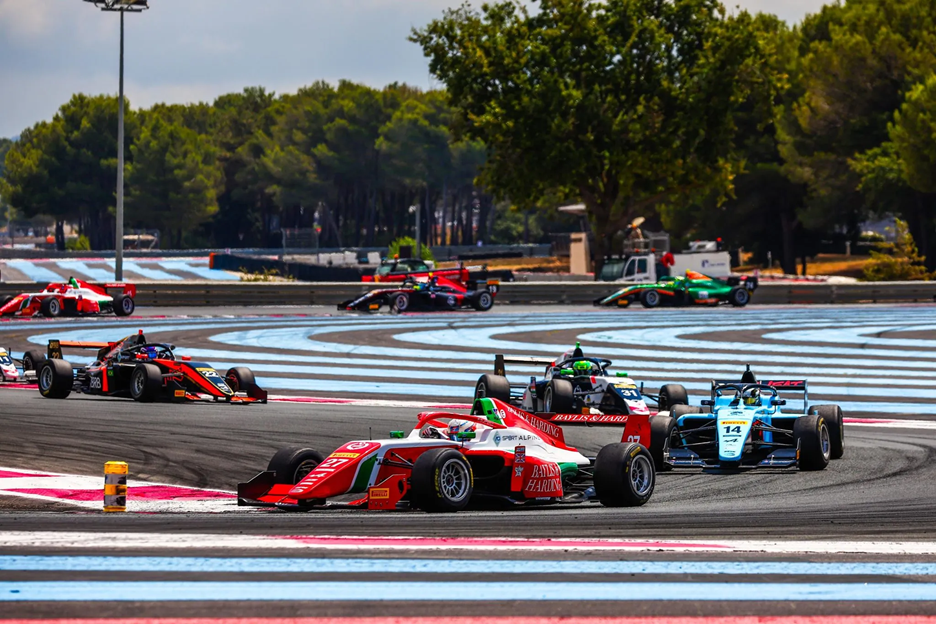 Freddie Slater, FRECA 2025, Round 5, Paul Ricard, France