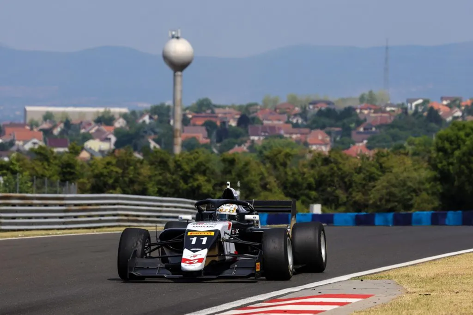 FRECA 2025, Round 4 Hungaroring in Hungary, Budapest