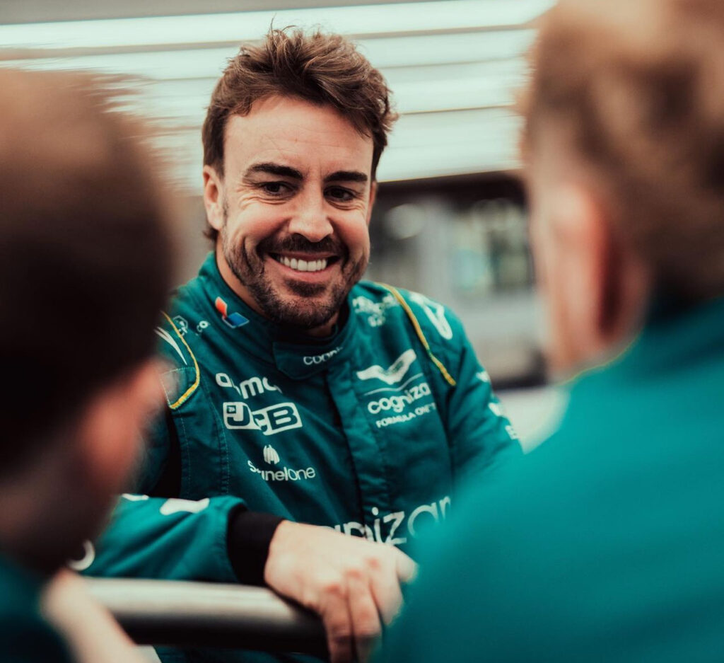 This image has an empty alt attribute; its file name is Alonso-at-factory-1024x937.jpeg