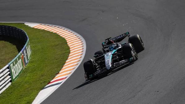 2026 Dutch GP Sprint Qualifying