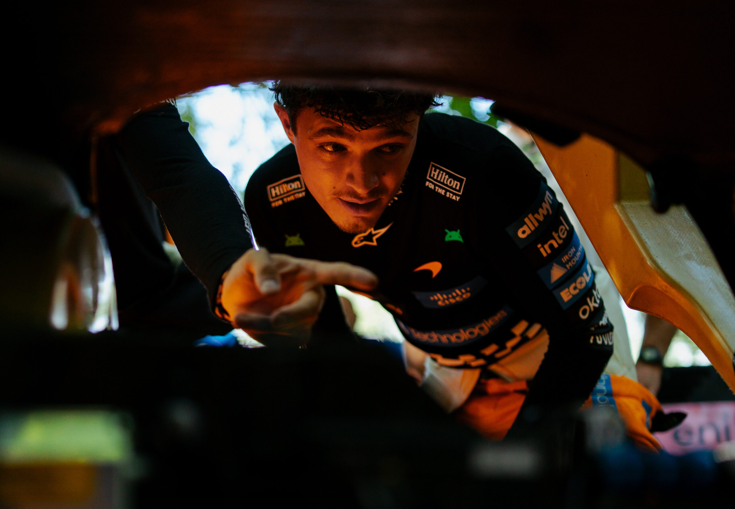 Lando Norris hails a “very special” Goodwood run inthe McLaren MCL-HY as the marque readies its 2027 FIA WEC Hypercar debut season.