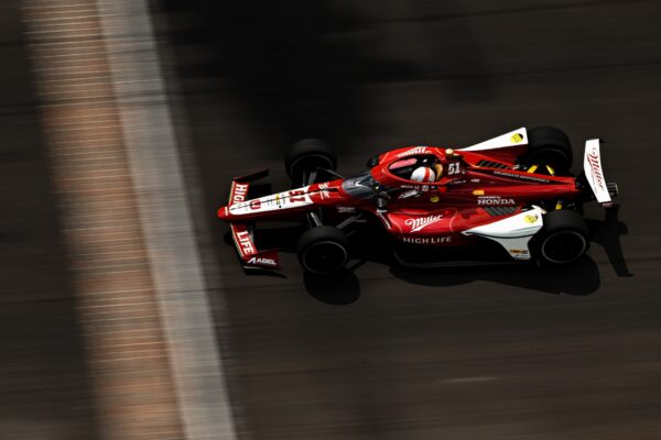 Indy 500 | Last Chance Qualifying | Jacob Abel out of Indy 500 Jacob Abel fails to make the Indy 500 as he finishes last in the Last Chance Qualifying
