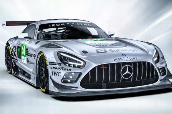 Mercedes-AMG and Iron Lynx celebrae heritage with special Le Mans liveries for 2026 Iron Lynx reveals three striking Mercedes-AMG LMGT3 liveries for Le Mans 2026 as Team Qatar joins the Silver Arrows campaign.