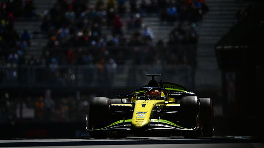 Rafael Câmara recovered from wall contact to finish P2 in Montreal F2 Qualifying after a dramatic and demanding session at the 2026 Canadian GP.