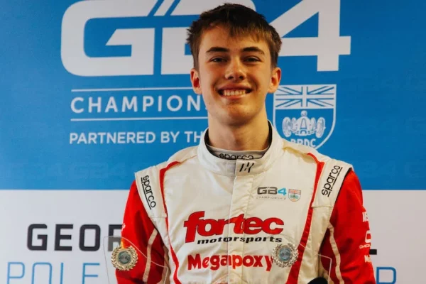 Australian racing star Jack Taylor, 17, joins the 2026 Castrol Toyota Formula Regional Oceania Trophy (CTFROT) with Giles Motorsport.
